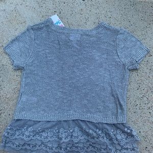 Justice Shirts & Tops - Girls Justice top size 8 Justice Shirts & Tops - Girls Justice top size 8